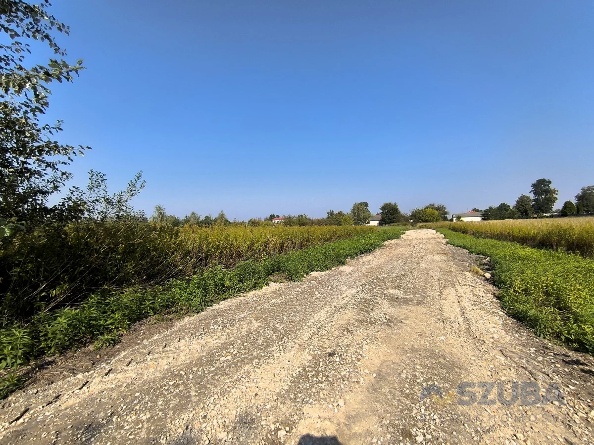 Działka 1 735,00 m², oferta nr , 332169, Borzęcin Duży, Chabrowa
