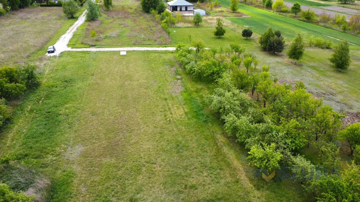 Działka 1 167,00 m², oferta nr , 364603, Borzęcin Duży, Chabrowa