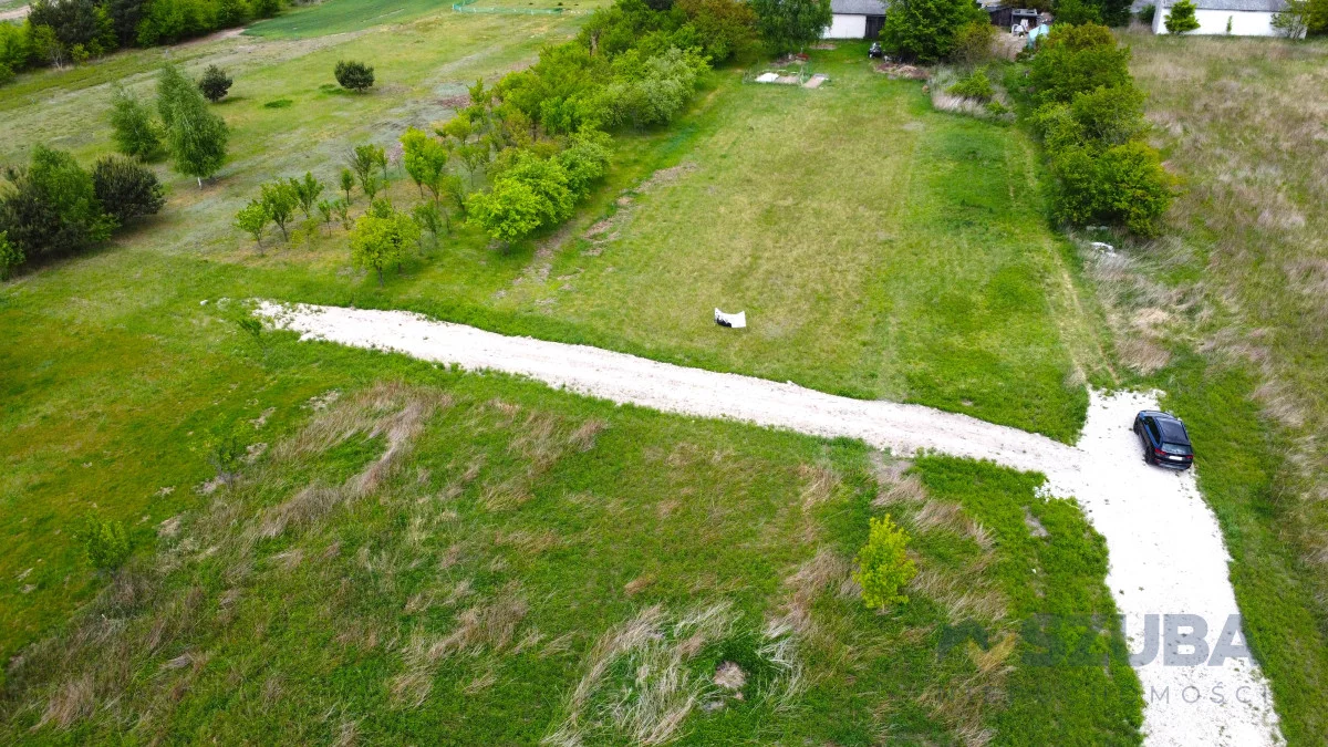 Działka 1 167,00 m², oferta nr , 364603, Borzęcin Duży, Chabrowa