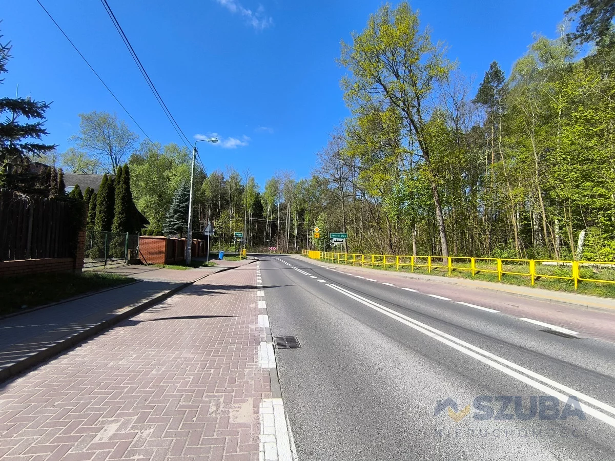 Działka 1 322,00 m², oferta nr , 748796, Koczargi Stare, Leśna