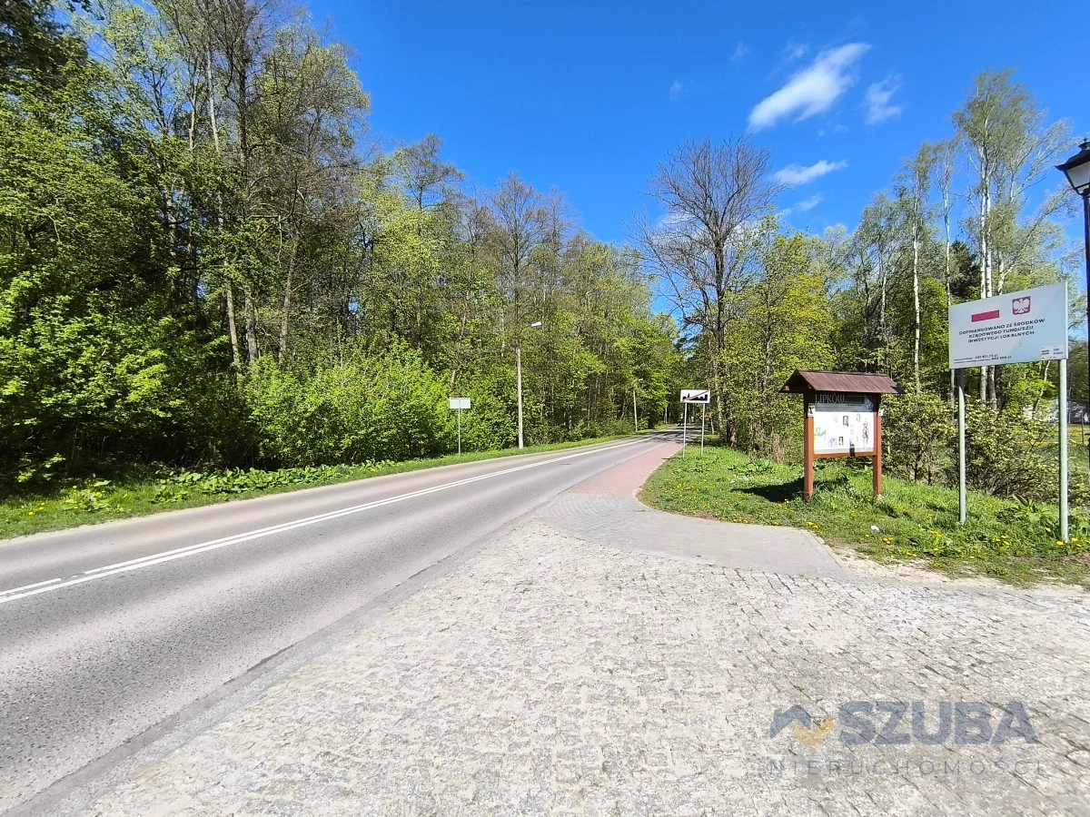 Działka 1 322,00 m², oferta nr , 748796, Koczargi Stare, Leśna