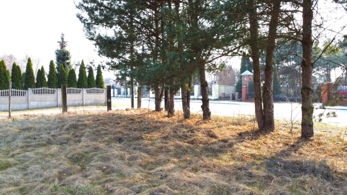Działka 1 350,00 m², oferta nr , 367013, Wiktorów, Leśna
