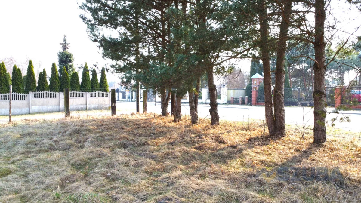 Działka 1 350,00 m², oferta nr , 367013, Wiktorów, Leśna