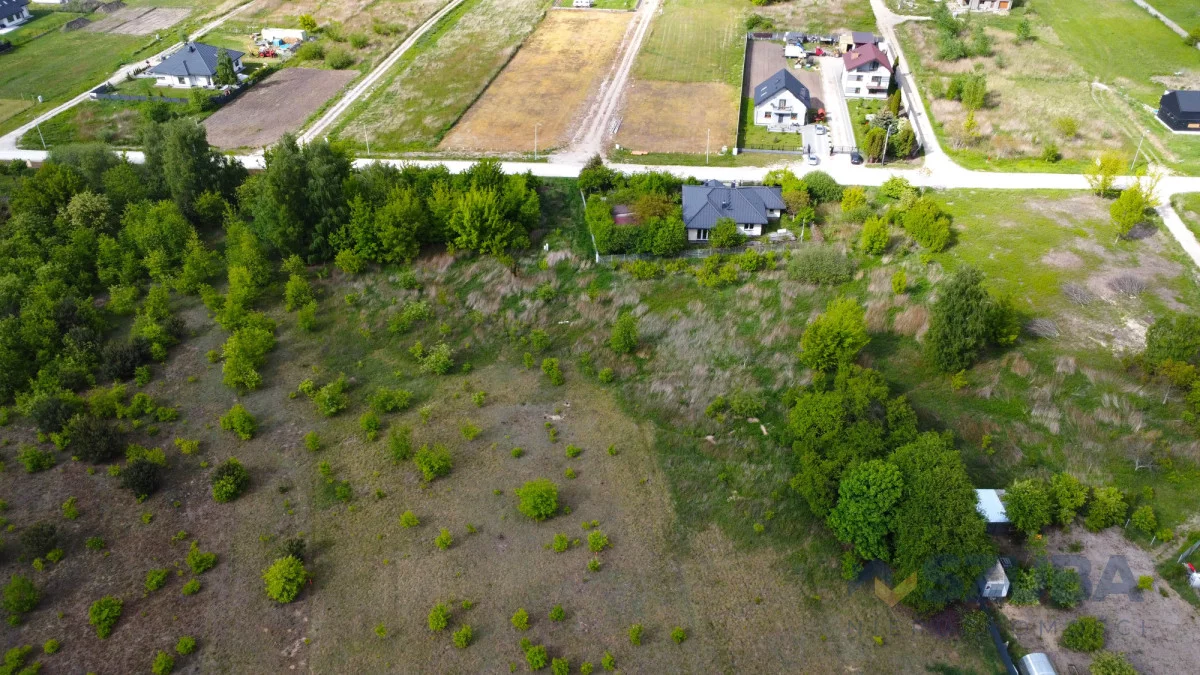 Działka 1 105,00 m², oferta nr , 462107, Stare Babice, Mjr. Władysława Mizikowskiego