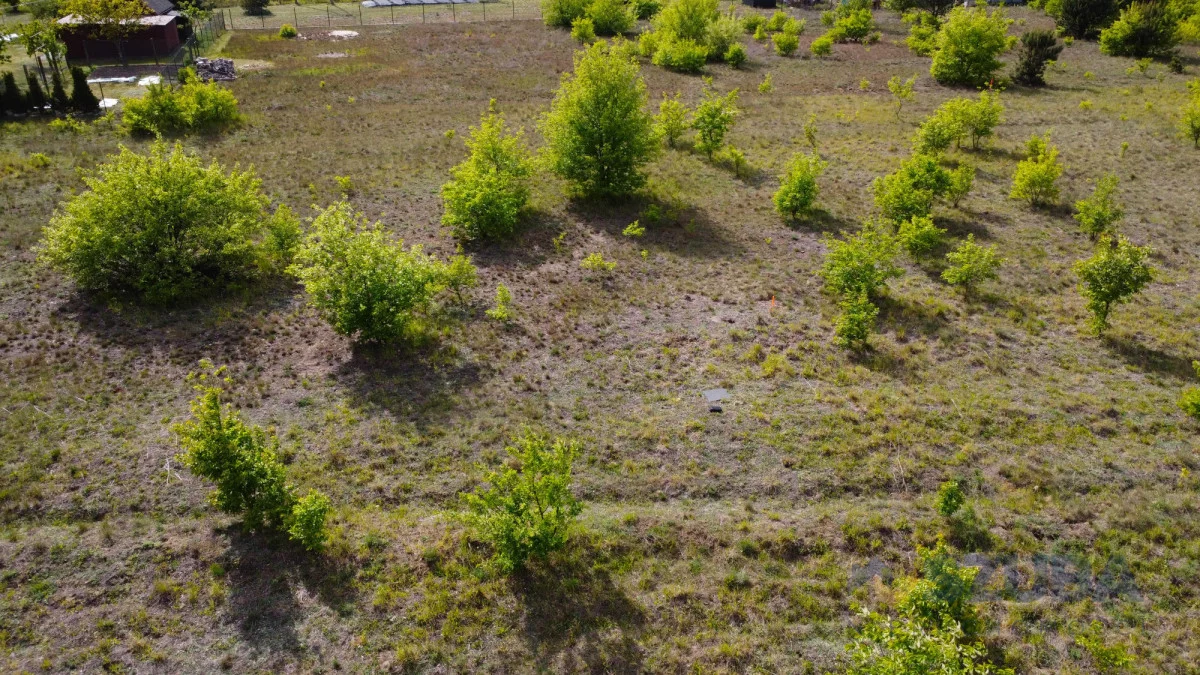 Działka 1 105,00 m², oferta nr , 462107, Stare Babice, Mjr. Władysława Mizikowskiego
