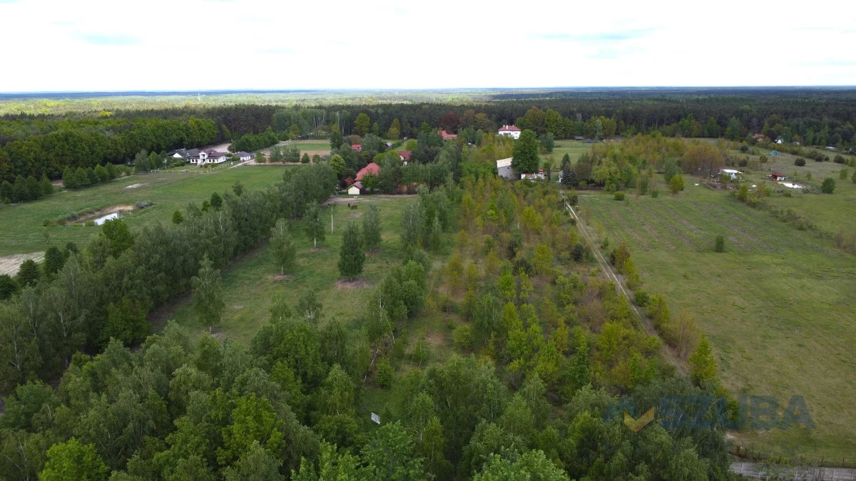 Działka 3 000,00 m², oferta nr , 904863, Borzęcin Duży, Relaksowa