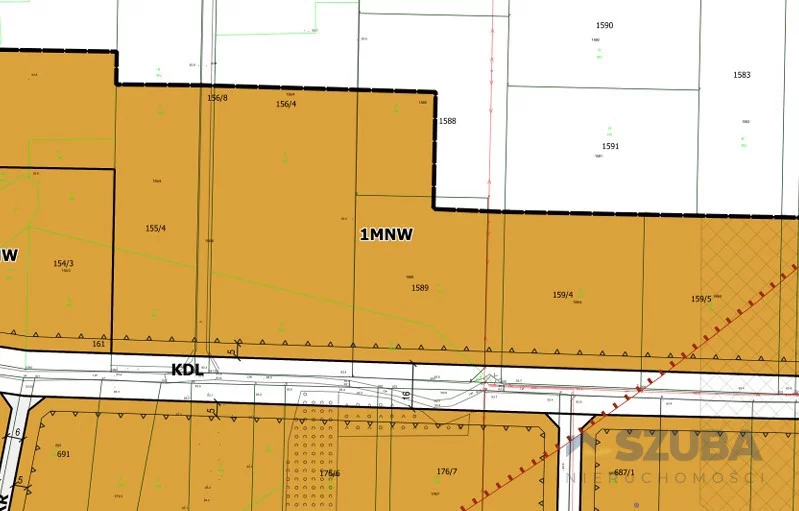 Działka 3 000,00 m², oferta nr , 904863, Borzęcin Duży, Relaksowa