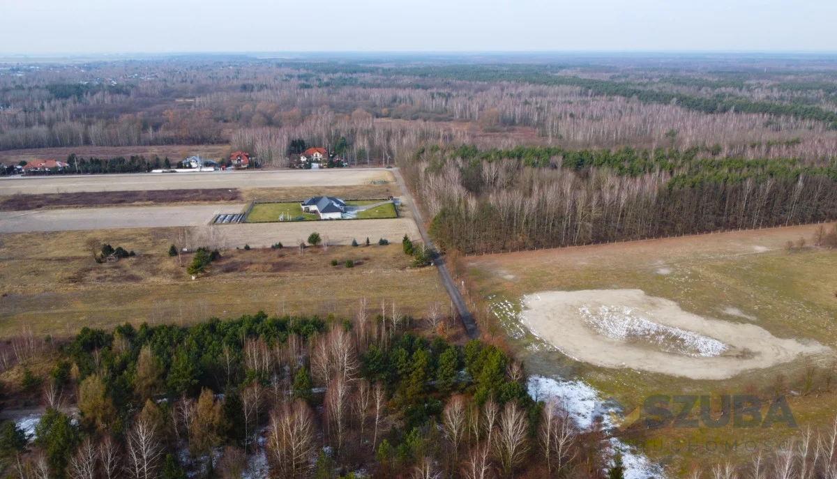 Działka 3 000,00 m², Borzęcin Duży, Relaksowa, Sprzedaż