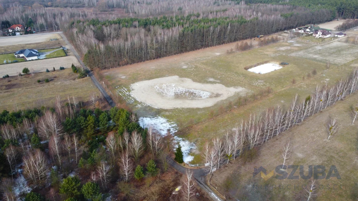 Działka 3 000,00 m², Borzęcin Duży, Relaksowa, Sprzedaż