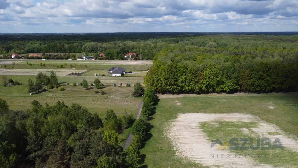 Działka 3 000,00 m², oferta nr , 968590, Borzęcin Duży, Relaksowa