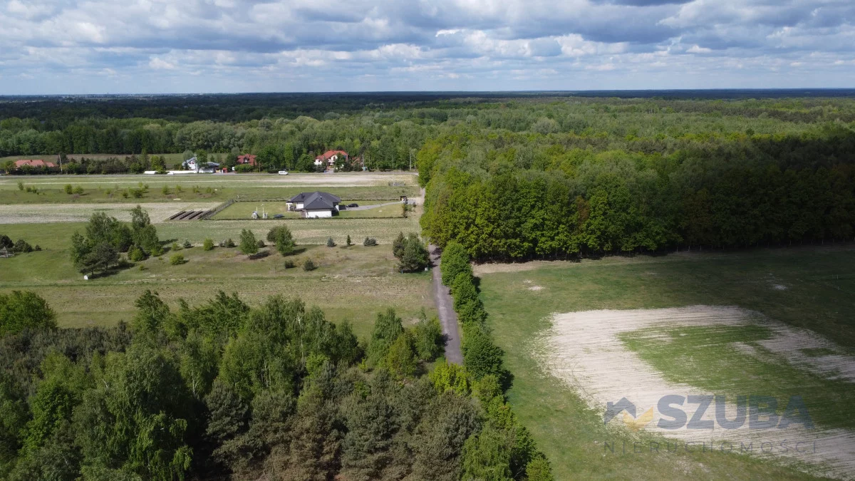 Działka 3 000,00 m², oferta nr , 968590, Borzęcin Duży, Relaksowa