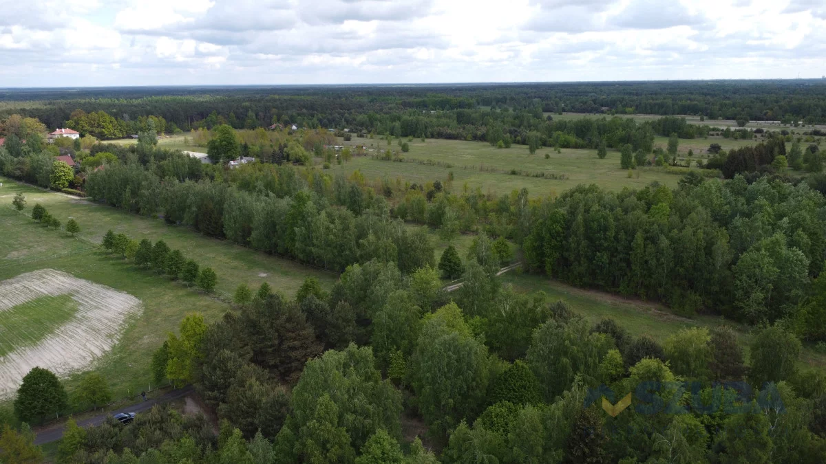 Działka 3 000,00 m², oferta nr , 968590, Borzęcin Duży, Relaksowa