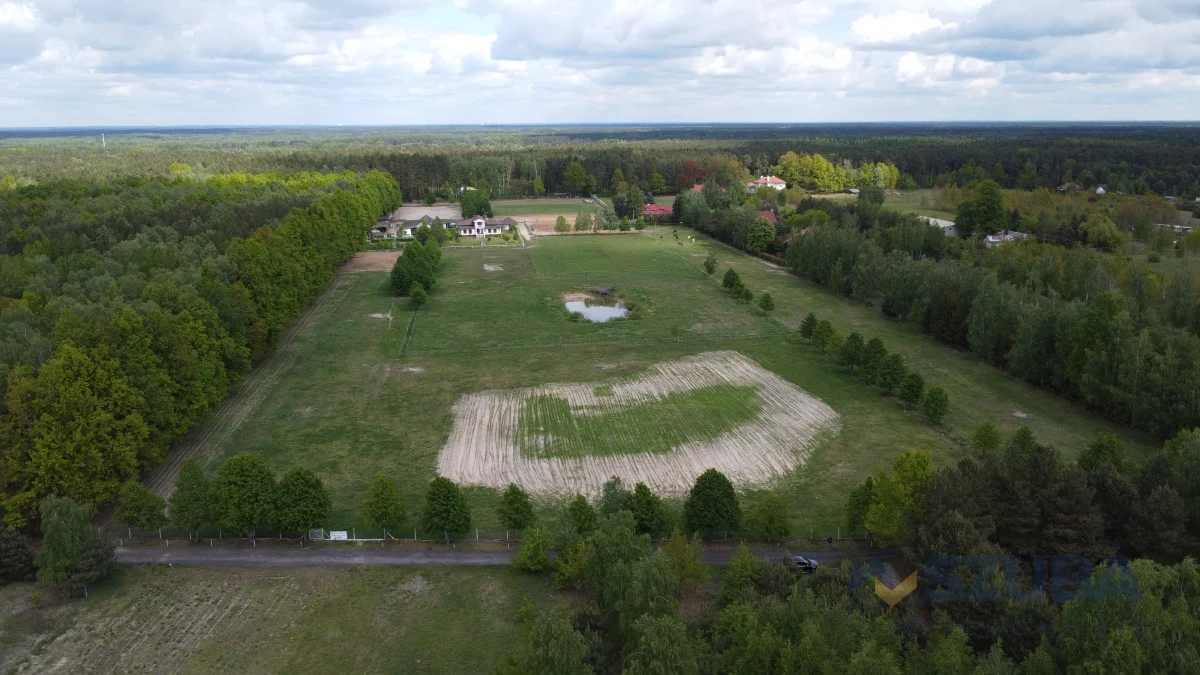Działka 3 000,00 m², oferta nr , 968590, Borzęcin Duży, Relaksowa
