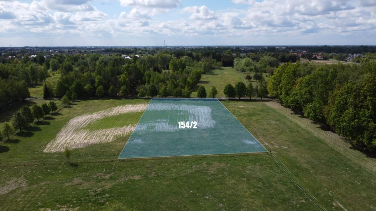 Działka 3 000,00 m², oferta nr , 968590, Borzęcin Duży, Relaksowa