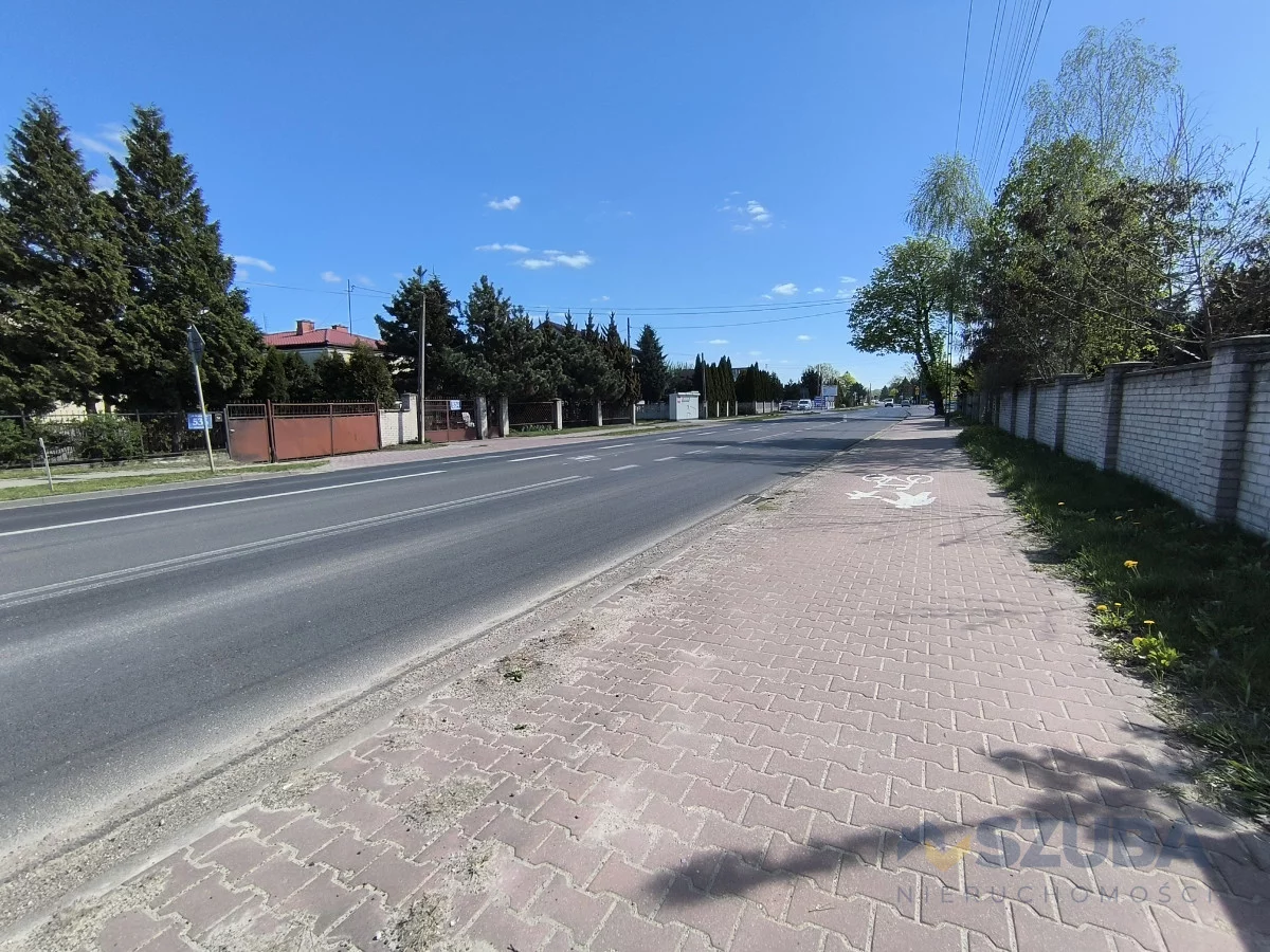 Działka 2 700,00 m², oferta nr , 608431, Koczargi Nowe, Różana