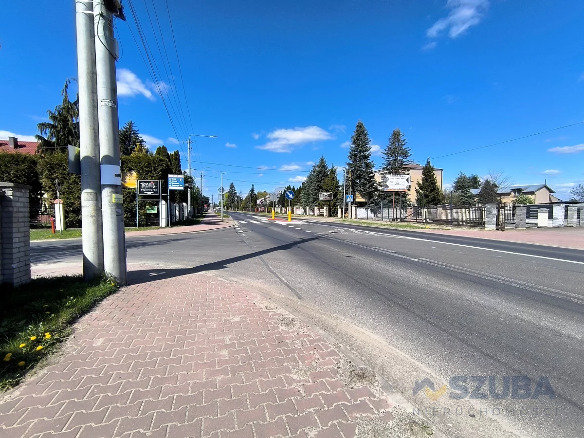 Działka 2 700,00 m², oferta nr , 608431, Koczargi Nowe, Różana