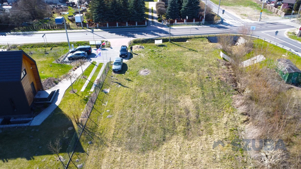 Działka 1 377,00 m², oferta nr , 758021, Myszczyn, Zaborowska