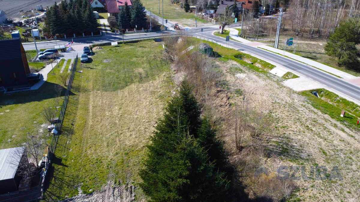Działka 1 377,00 m², oferta nr , 758021, Myszczyn, Zaborowska