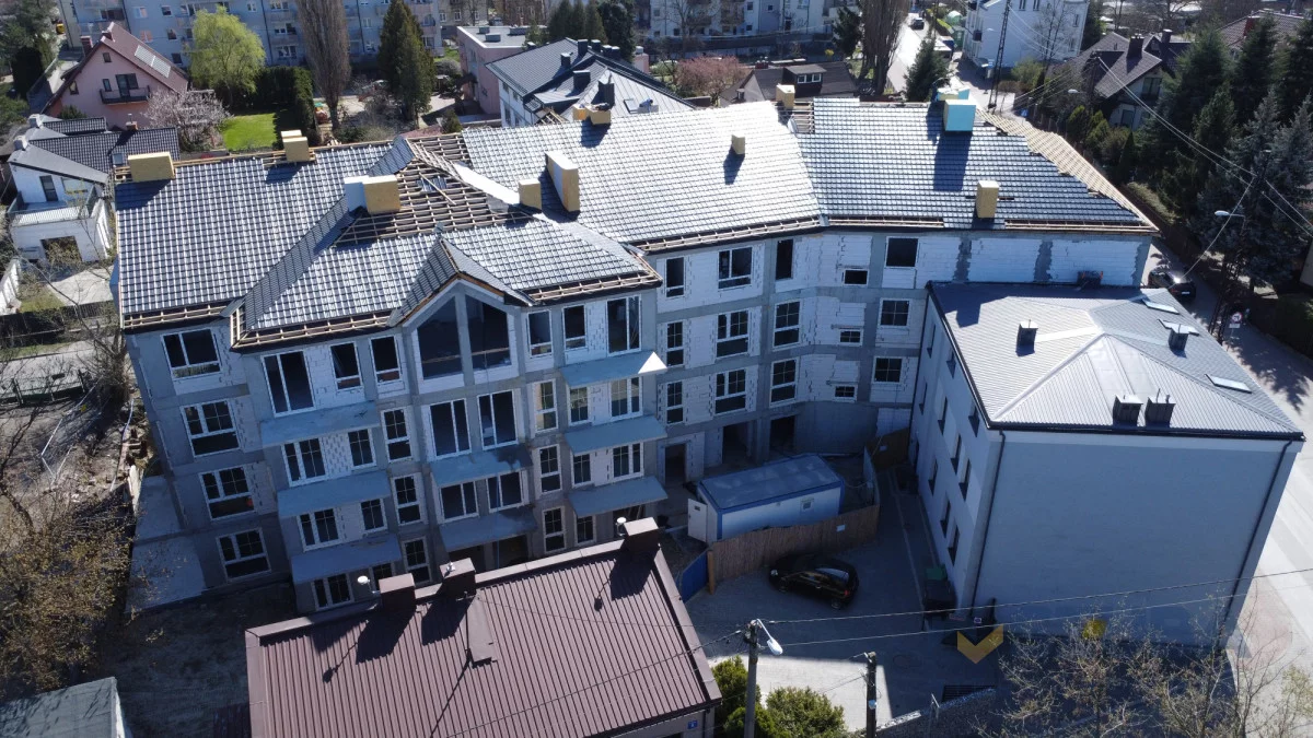 Mieszkanie dwupokojowe 39,76 m², Pruszków, Wesoła, Sprzedaż