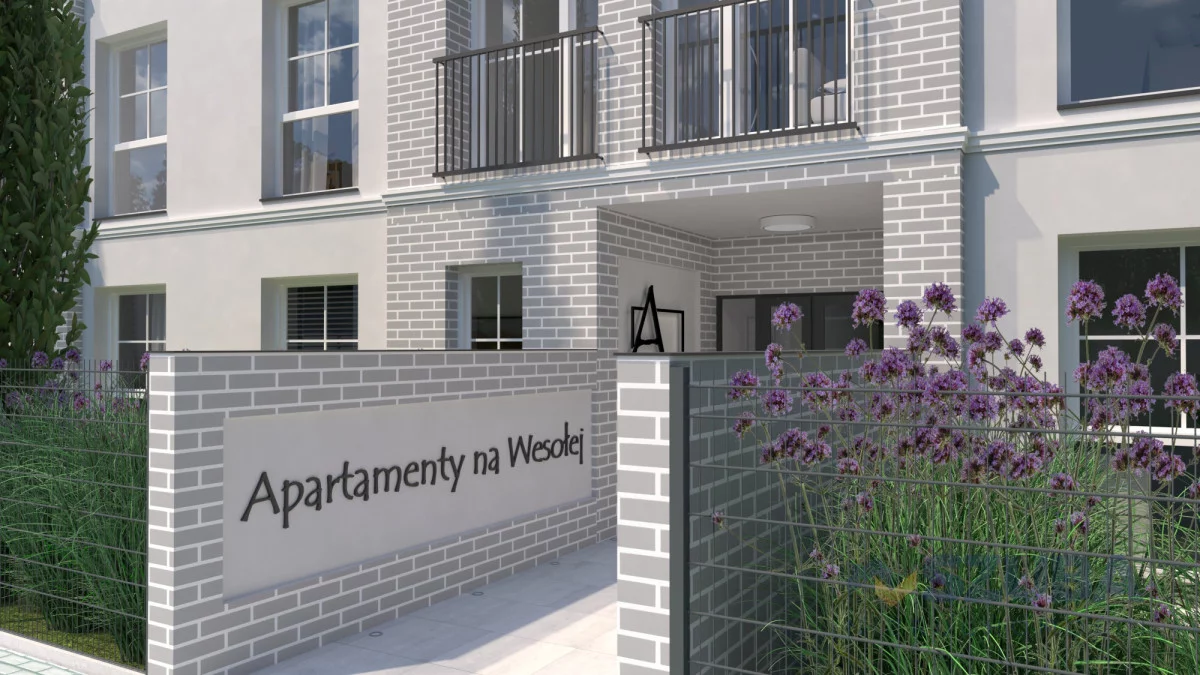 2 pokoje, mieszkanie 39,76 m², piętro 2, oferta nr , 769226, Pruszków, Wesoła