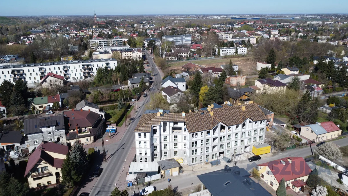 2 pokoje, mieszkanie 39,76 m², piętro 2, oferta nr , 769226, Pruszków, Wesoła