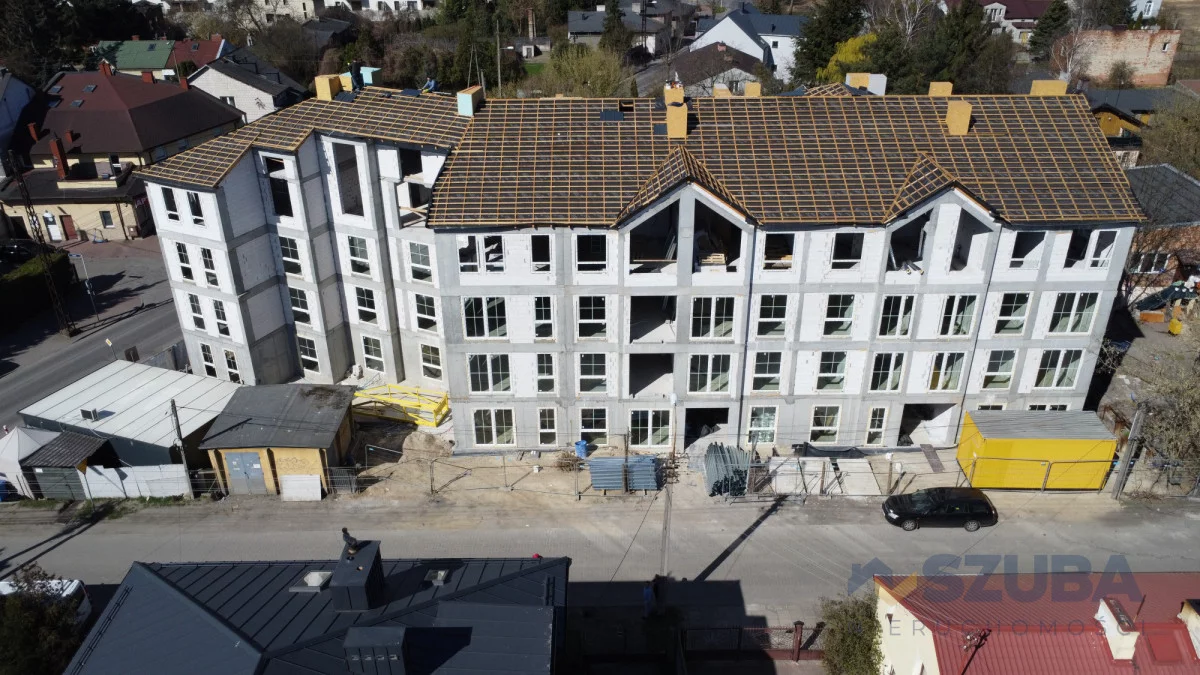 2 pokoje, mieszkanie 39,76 m², piętro 2, oferta nr , 769226, Pruszków, Wesoła