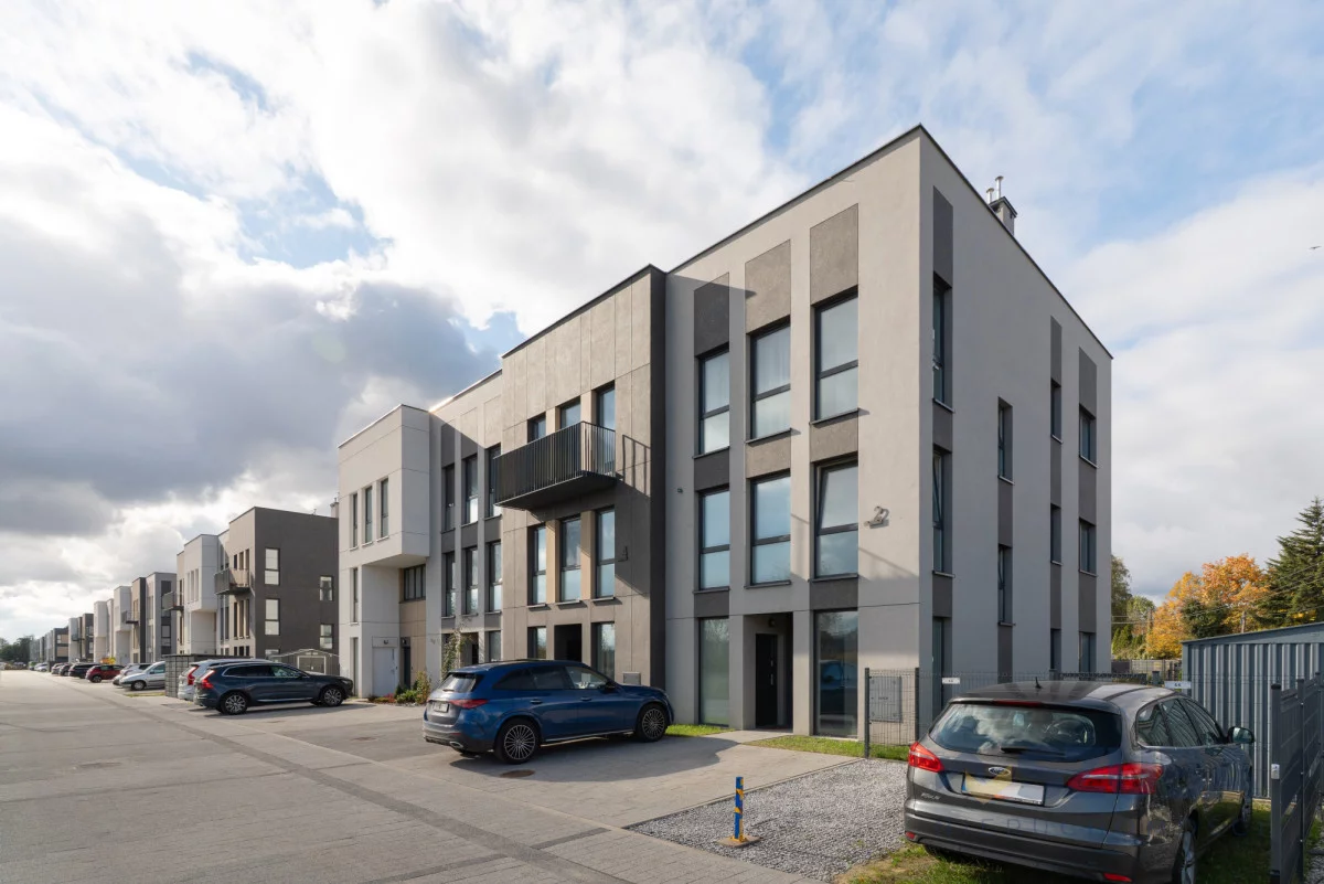 Apartamenty 521249 Piastów Jana Sadowskiego
