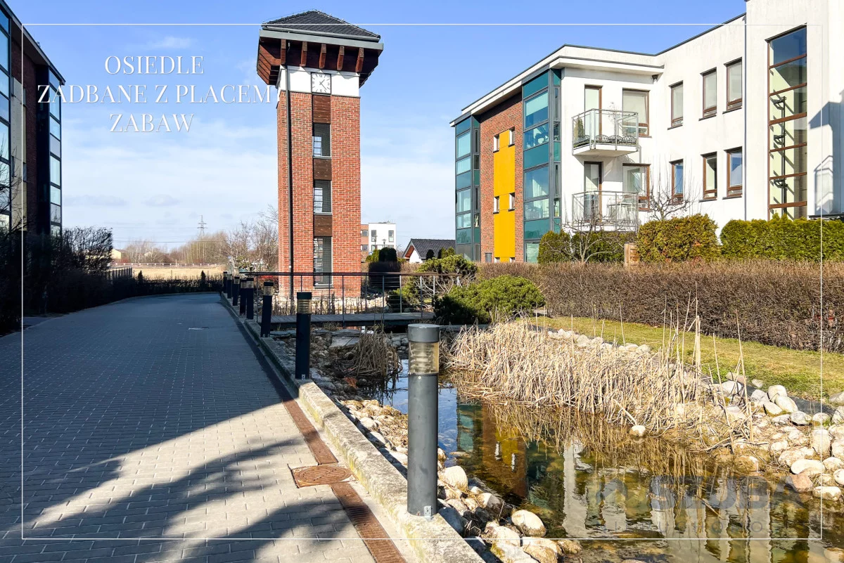 3 pokoje, mieszkanie 68,31 m², piętro 2, oferta nr , 623034, Stara Iwiczna, Słoneczna