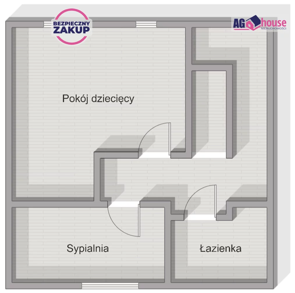 Dom i rezydencja 107,86 m², oferta nr , AG378267, Gowino, Zwycięstwa
