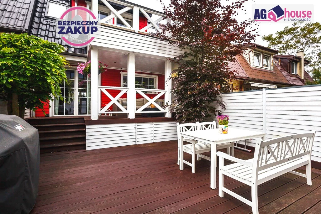 Dom i rezydencja 156,00 m², oferta nr , AG328292, Puck, Antoniego Miotka