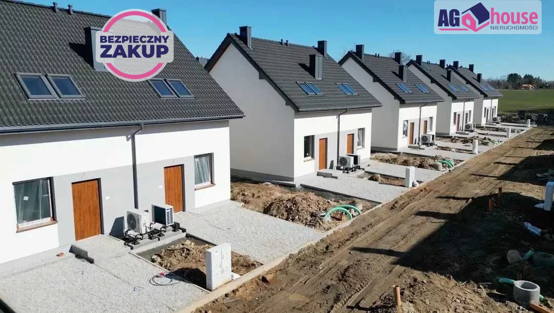 Dom 90,00 m², oferta nr , AG332187, Domachowo