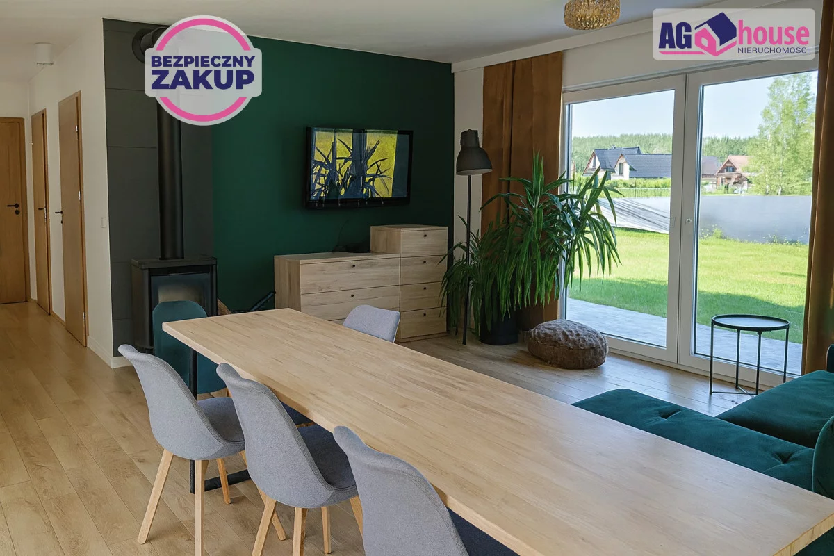 Dom 120,00 m², oferta nr , AG259967, Lewinko