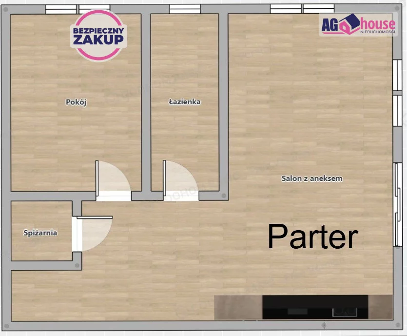 Dom 120,00 m², oferta nr , AG259967, Lewinko