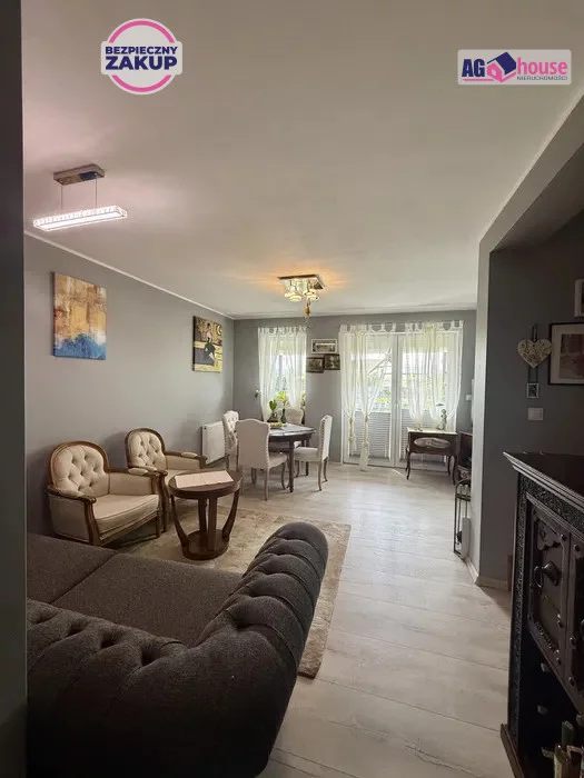 Dom i rezydencja 100,00 m², oferta nr , AG870931, Juszkowo, Liliowa