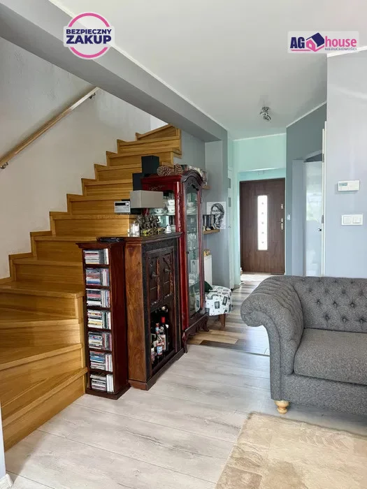 Dom i rezydencja 100,00 m², oferta nr , AG870931, Juszkowo, Liliowa