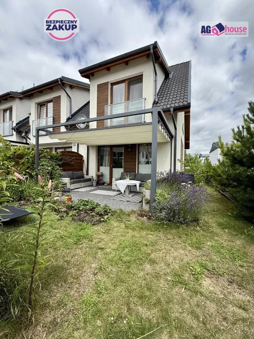 Dom i rezydencja 100,00 m², oferta nr , AG870931, Juszkowo, Liliowa
