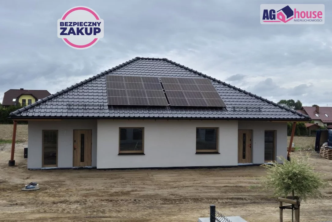 Dom 83,00 m², oferta nr , AG939635, Pszczółki, Nektarowa