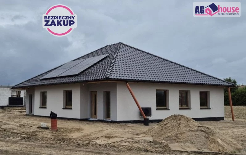 Dom 83,00 m², oferta nr , AG939635, Pszczółki, Nektarowa