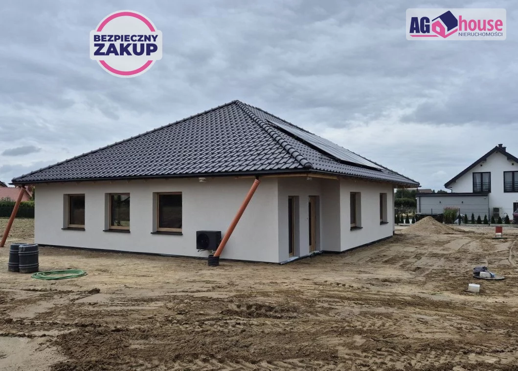 Dom 83,00 m², oferta nr , AG939635, Pszczółki, Nektarowa
