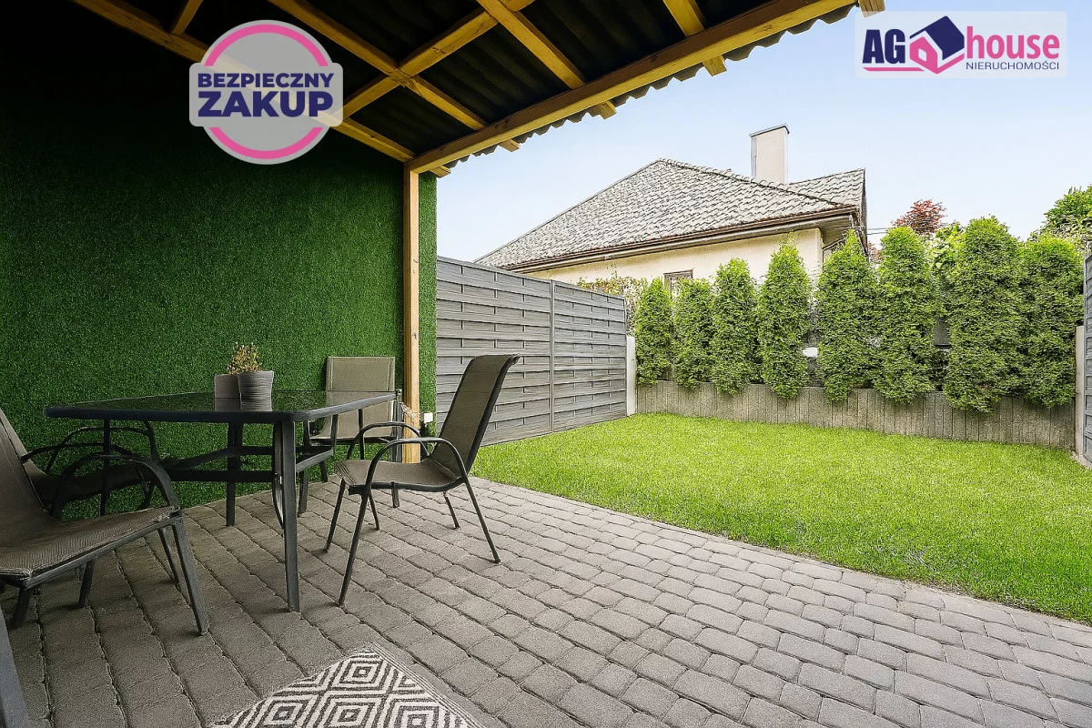 Dom i rezydencja 96,23 m², oferta nr , AG234211, Straszyn, Neptuna