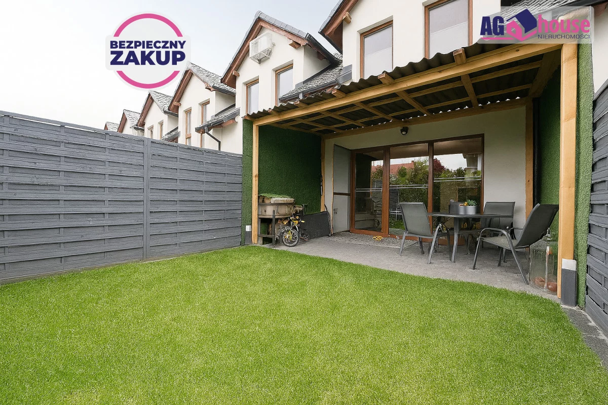 Dom i rezydencja 96,23 m², oferta nr , AG234211, Straszyn, Neptuna