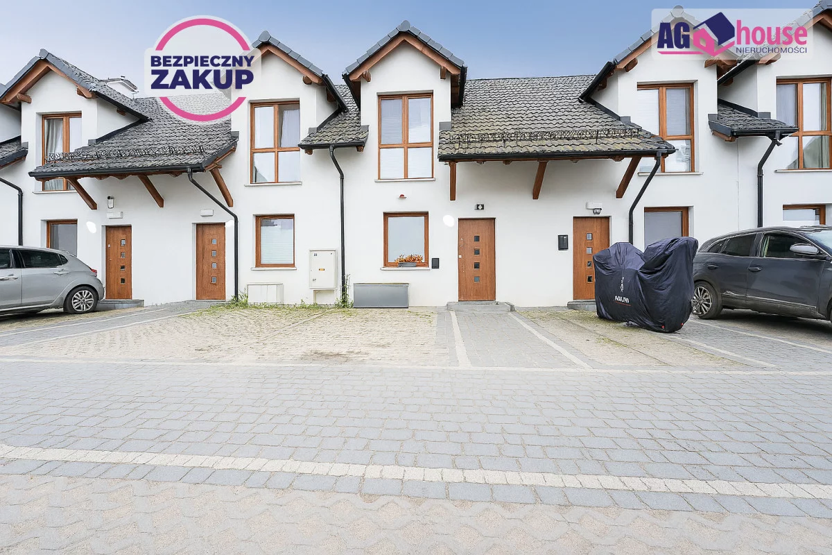 Dom i rezydencja 96,23 m², oferta nr , AG234211, Straszyn, Neptuna