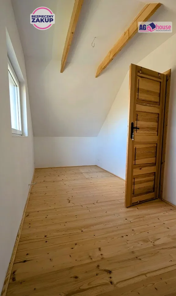 Dom 120,00 m², oferta nr , AG516826, Skrzeszewo