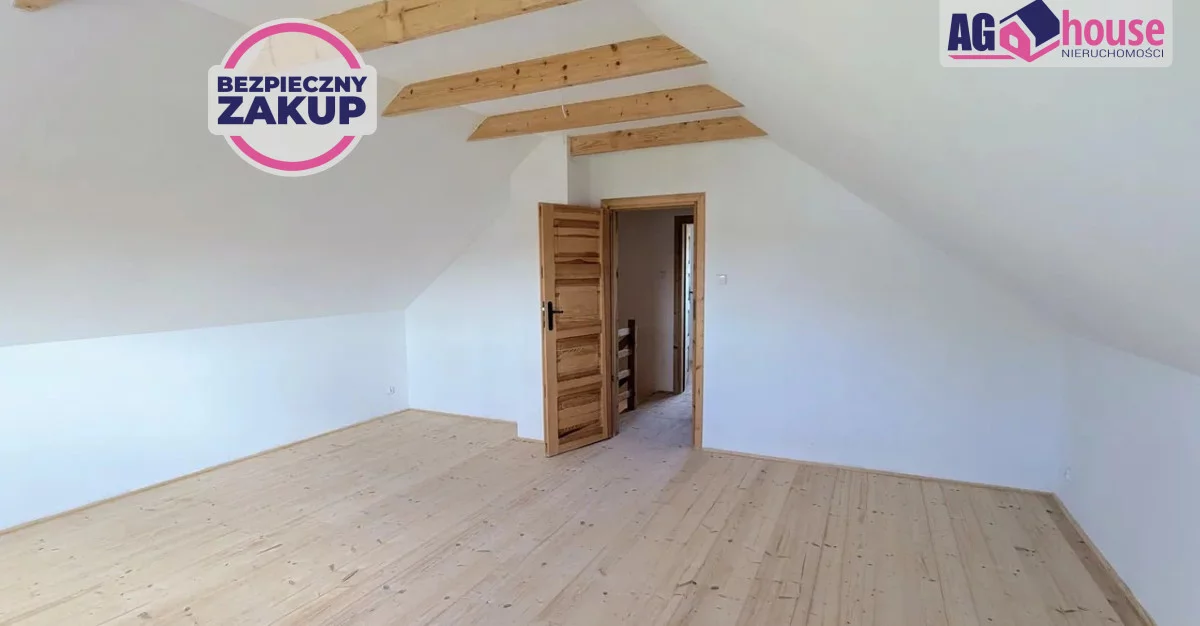 Dom 120,00 m², oferta nr , AG516826, Skrzeszewo