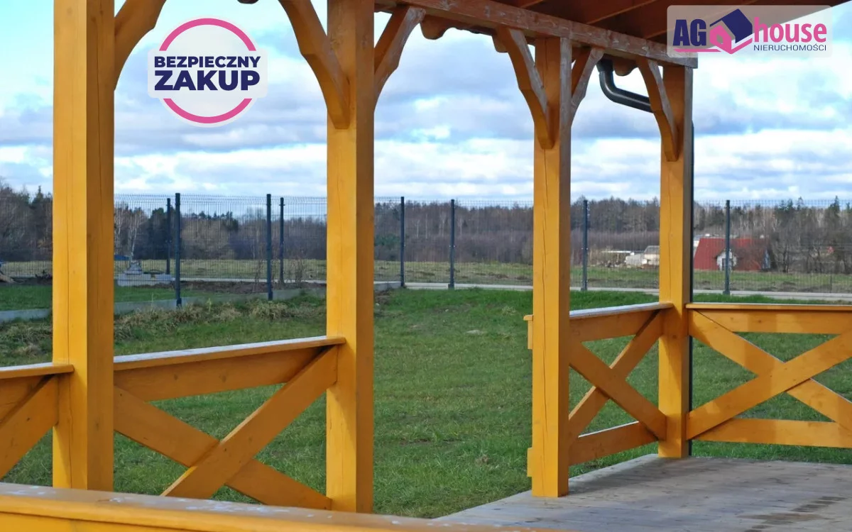 Dom 120,00 m², oferta nr , AG516826, Skrzeszewo