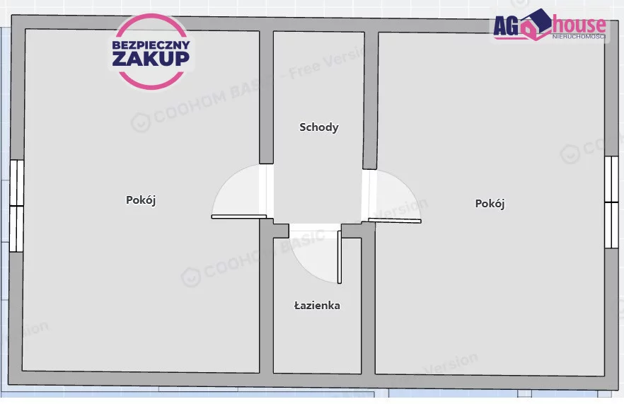 Dom 120,00 m², oferta nr , AG516826, Skrzeszewo