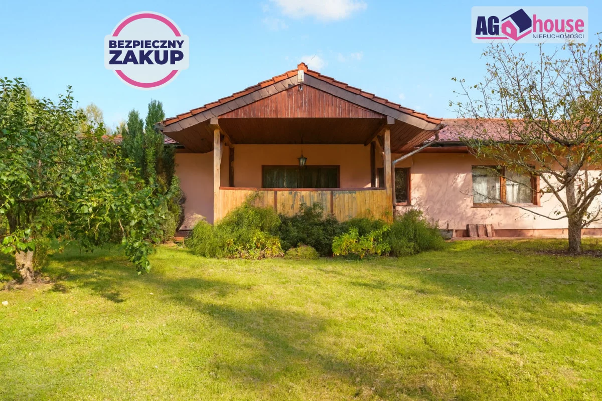 Dom 230,00 m², oferta nr , AG786075, Dąbrówka, Sosnowa