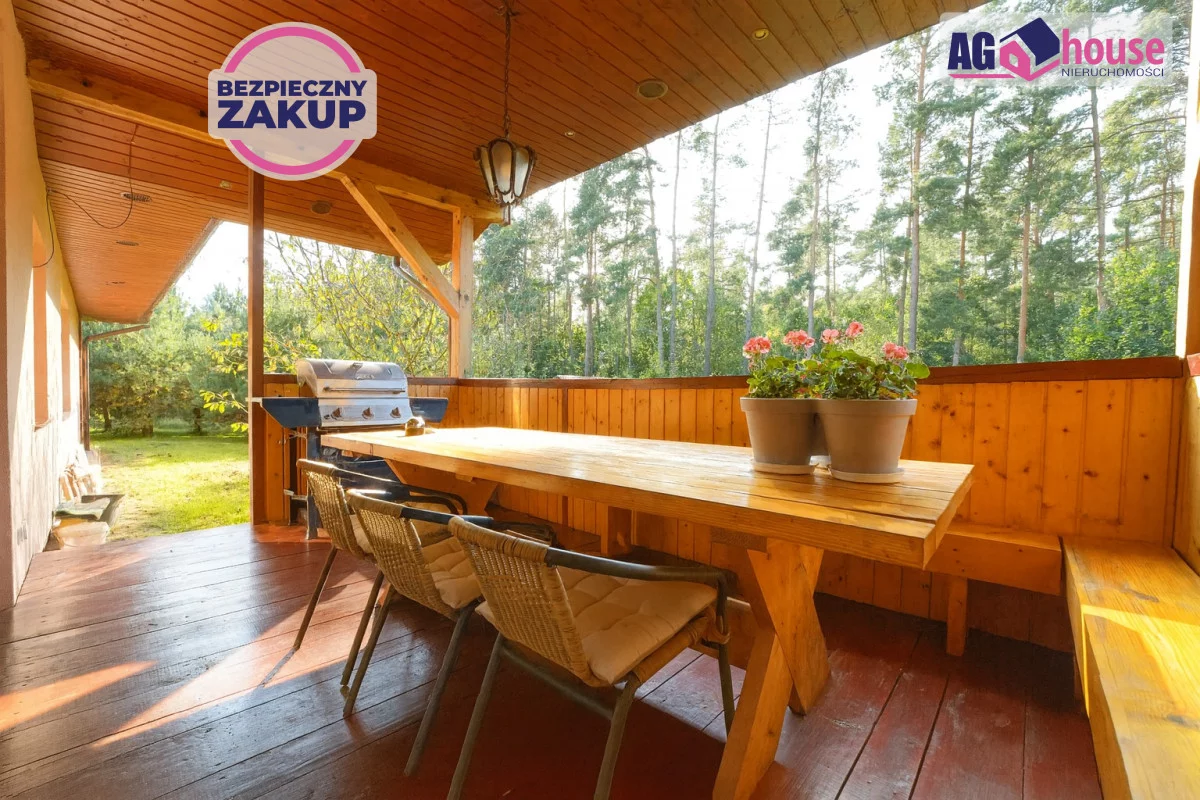 Dom 230,00 m², oferta nr , AG786075, Dąbrówka, Sosnowa