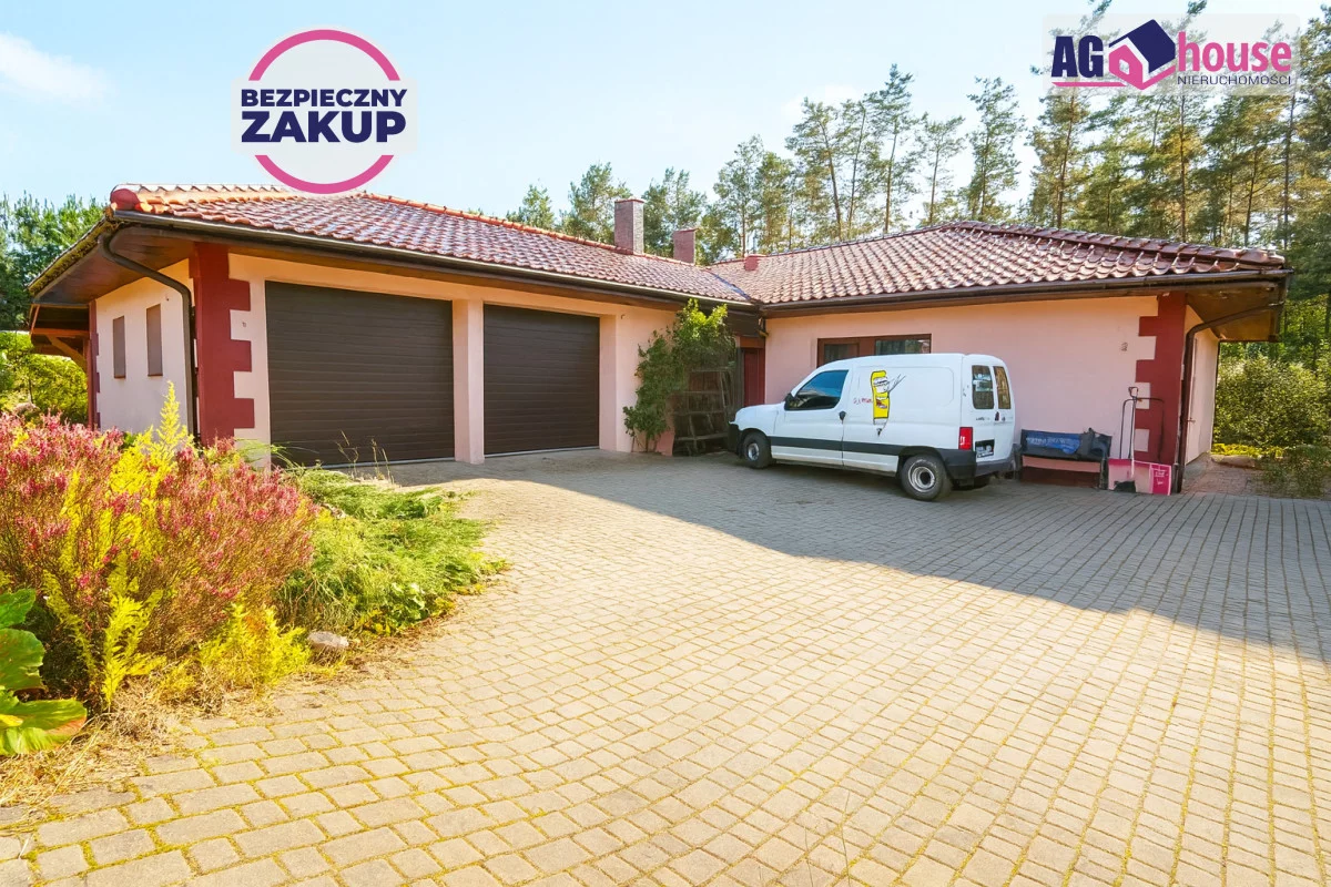 Dom 230,00 m², oferta nr , AG786075, Dąbrówka, Sosnowa