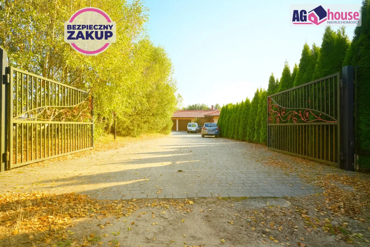 Dom 230,00 m², oferta nr , AG786075, Dąbrówka, Sosnowa